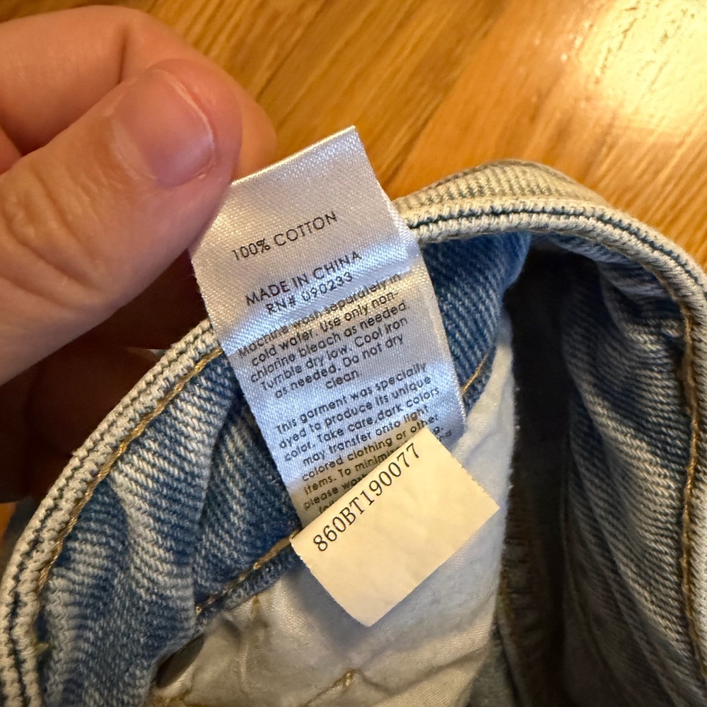 PacSun Mom Jeans - Picture 4 of 5